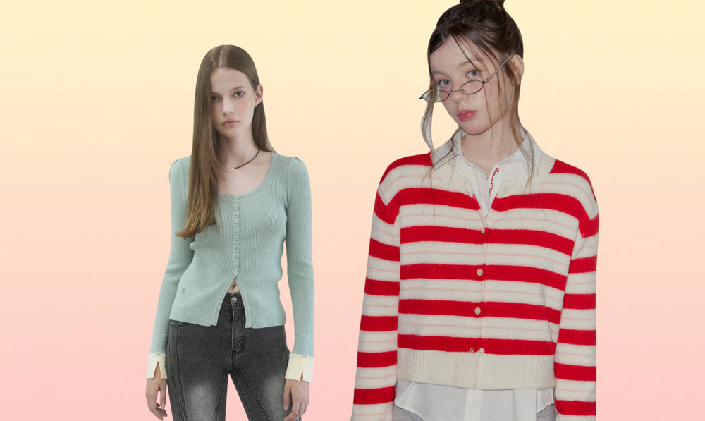 春新作セール
ワードローブ更新どき