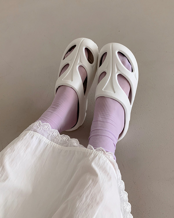 unisex/3color] ユニークスリッパ | ファッション通販サイト NUGU