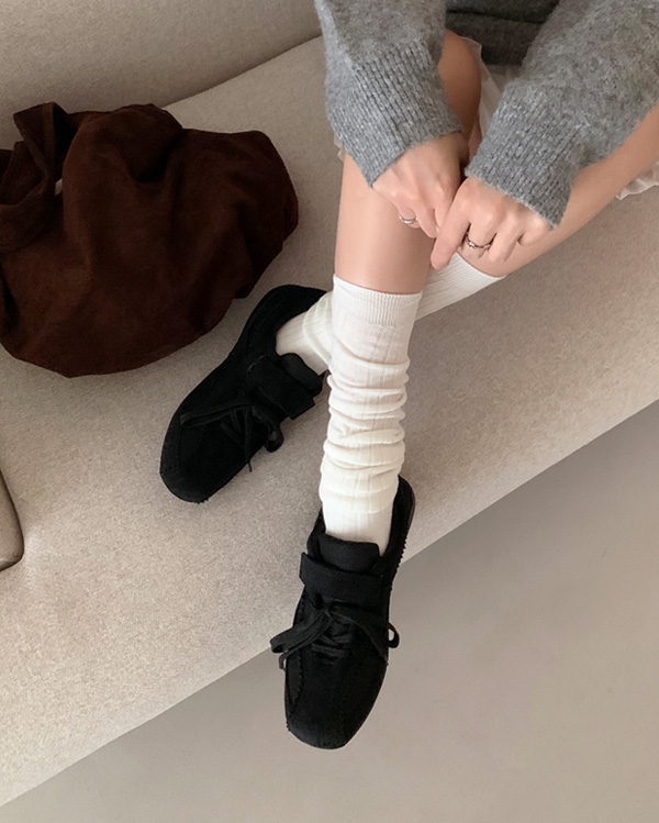 ハイクオリティー]レザースエードスニーカー | ファッション通販サイト