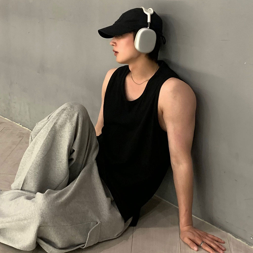 ノースリーブ トップス メンズ | ファッション通販サイト NUGU