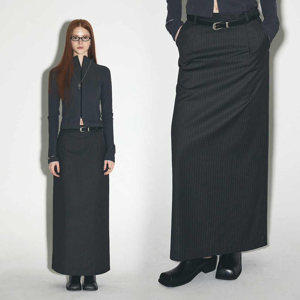 ●FLARE UP● Sheer Jovian Wrap Skirt FL240Black FL-240_Black Sheer Jovian Wrap Skirt (FL-240_Black) | ファッション通販