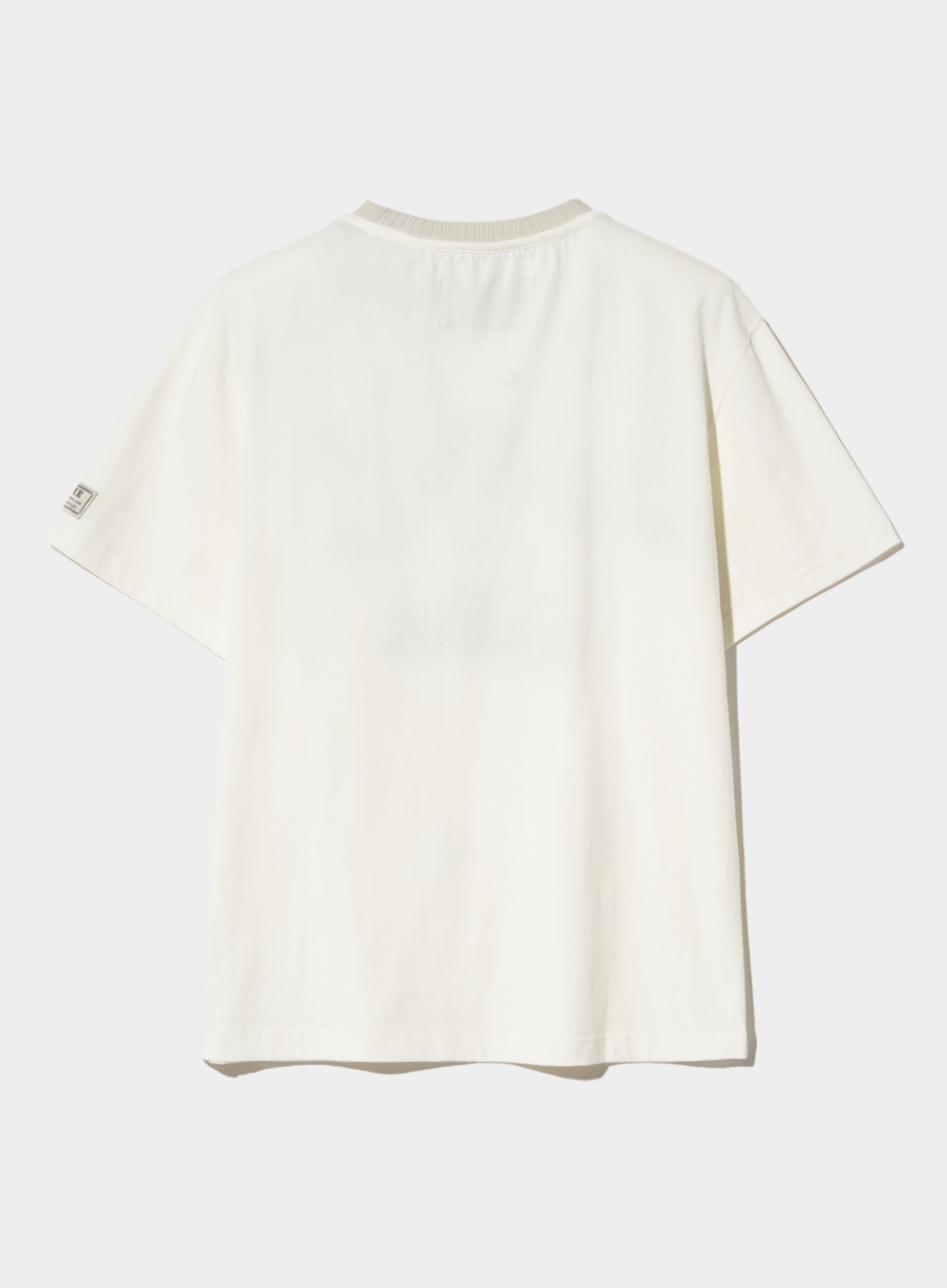 [SATUR]Satur Logo Voyage Tシャツ★新作・24SS★ 韓国SATUR セター】(W) Satur Logo Voyage T-Shirts (SATUR/T