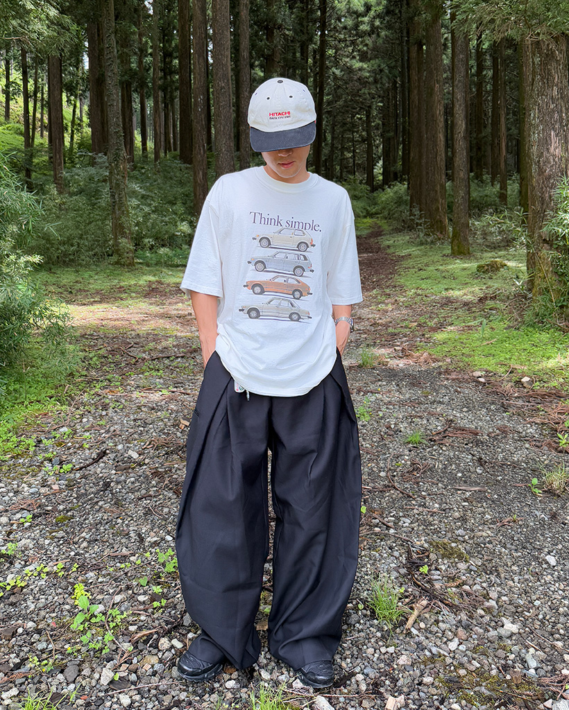 ヴィンテージカーTシャツ | ファッション通販サイト NUGU