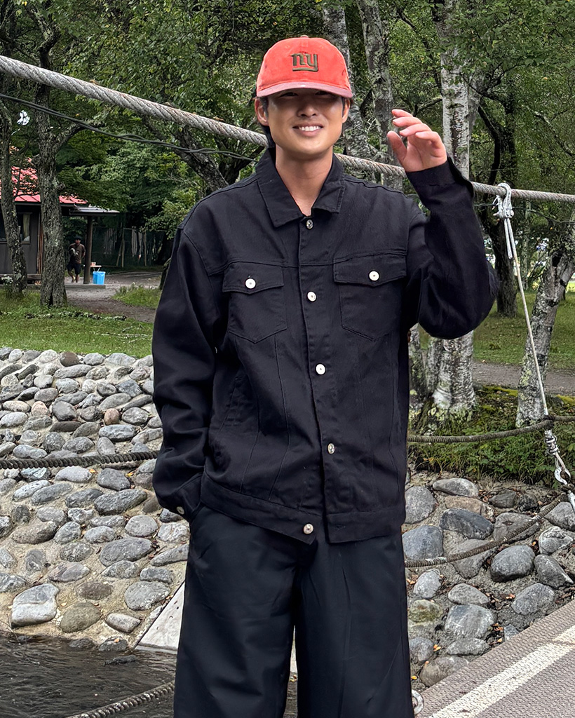 ユニセックス) コットントラッカージャケット | ファッション通販