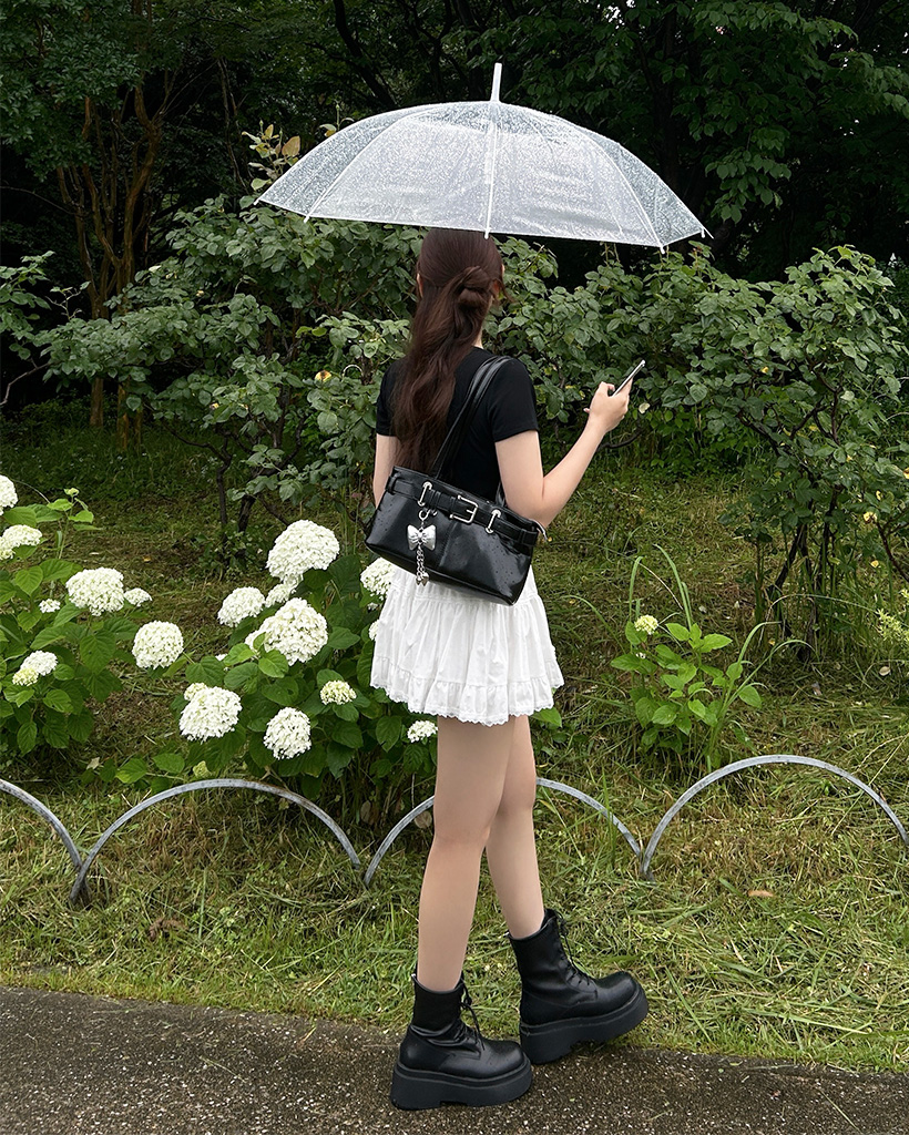 ティアードレースフリルミニスカート | ファッション通販サイト NUGU