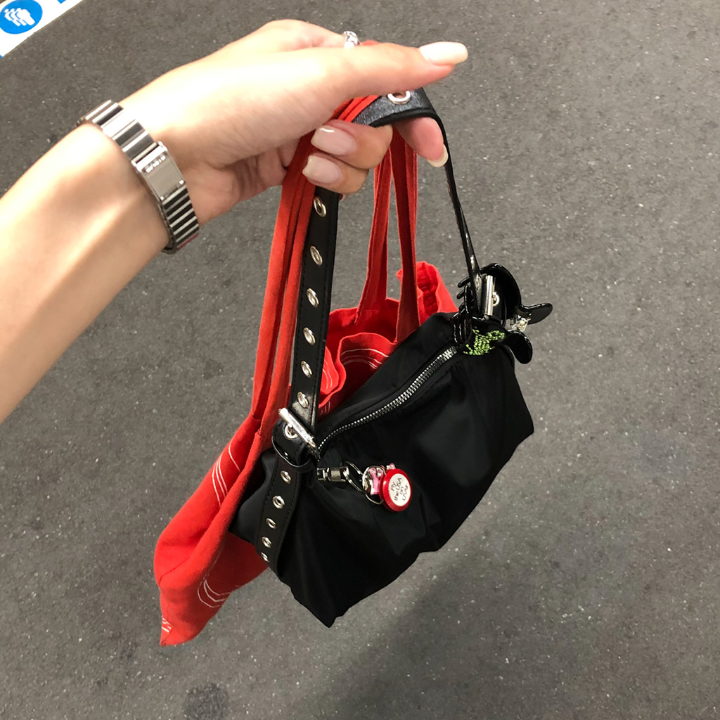 アイレットショルダーバッグ | ファッション通販サイト NUGU