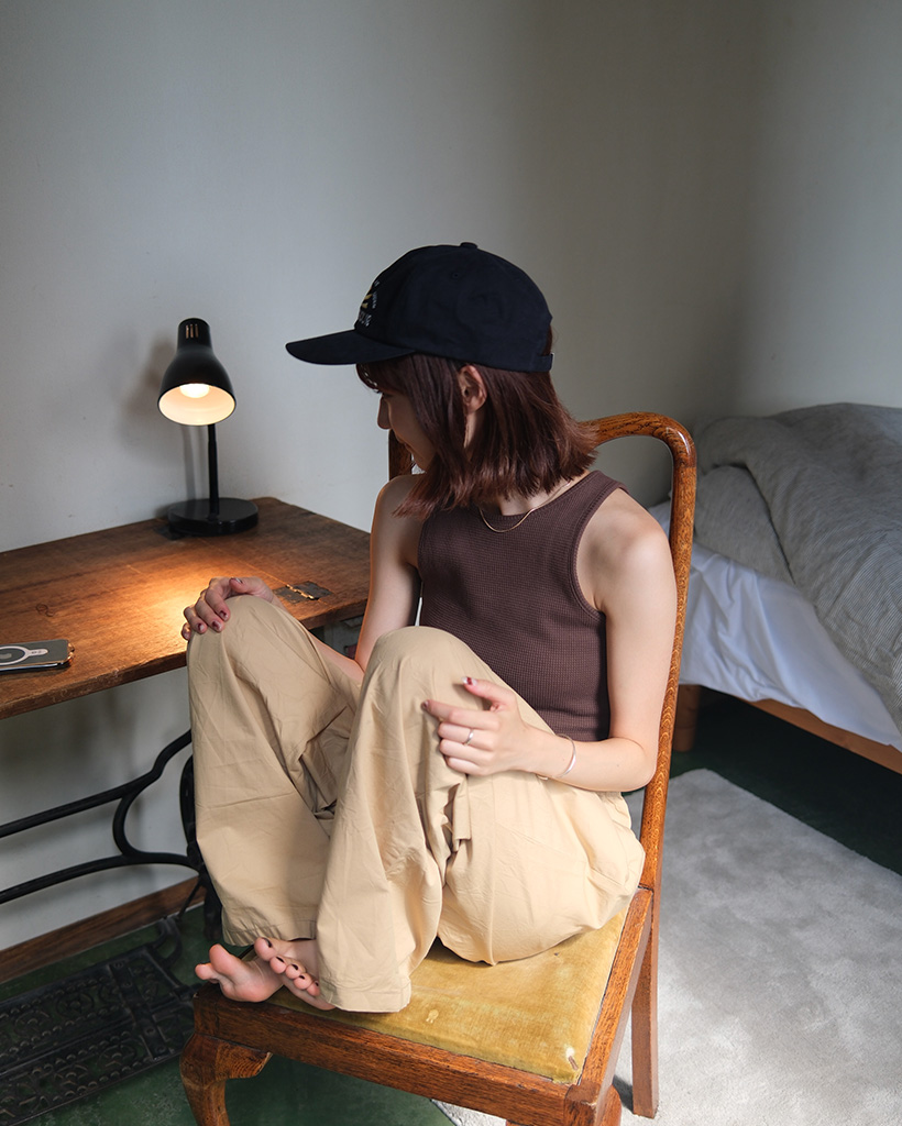 GADID ANONIEM JOULE/BEIGE キャップ GADID ANONIEM キャップ JOULE / BEIGE｜Yahoo!フリマ（旧PayPay