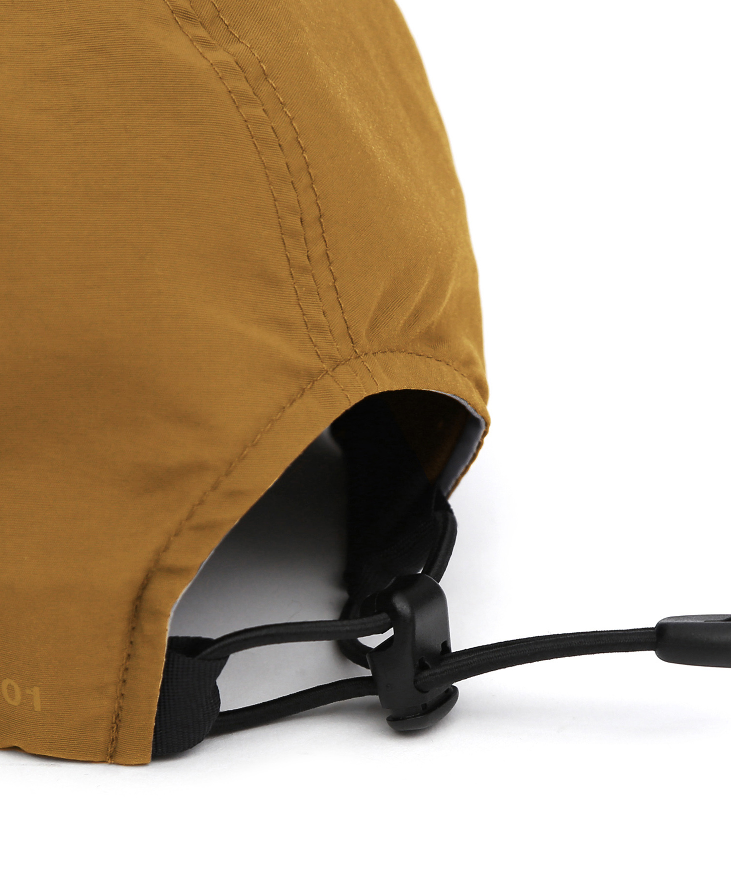 キャップ URH URH C 001 SUPPLEX DE URH - C - 001 - SUPPLEX - C PACK - MUSTARD(ナイロン