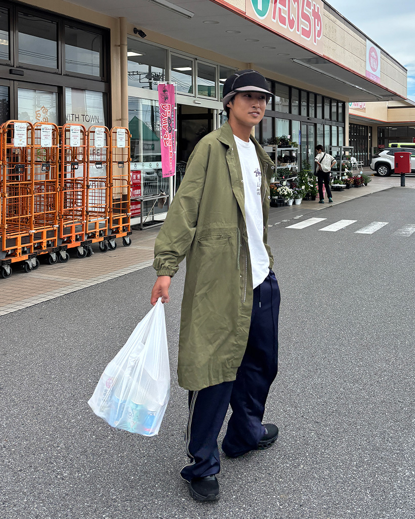 サイドライントラックパンツ | ファッション通販サイト NUGU