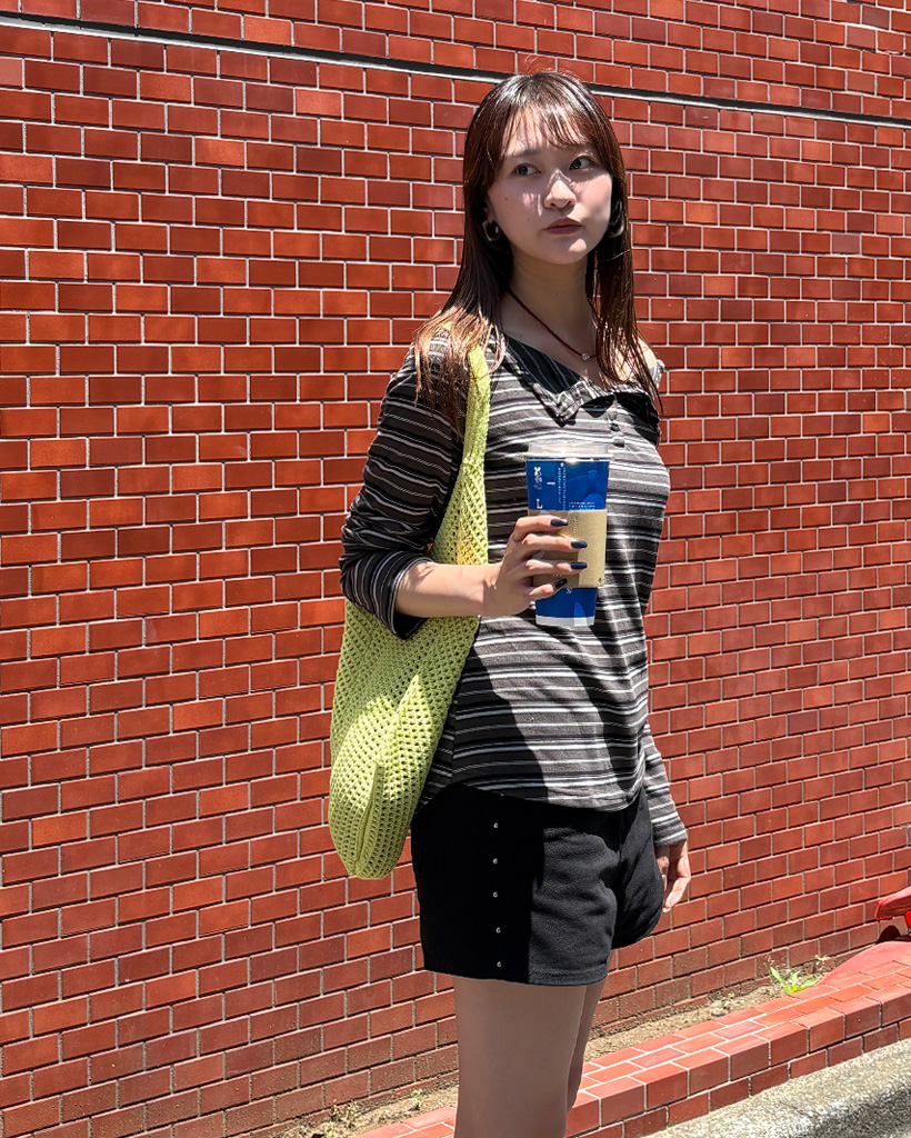 リルリンリン セーター／カチューシャ／ショルダーバッグ ディズニー