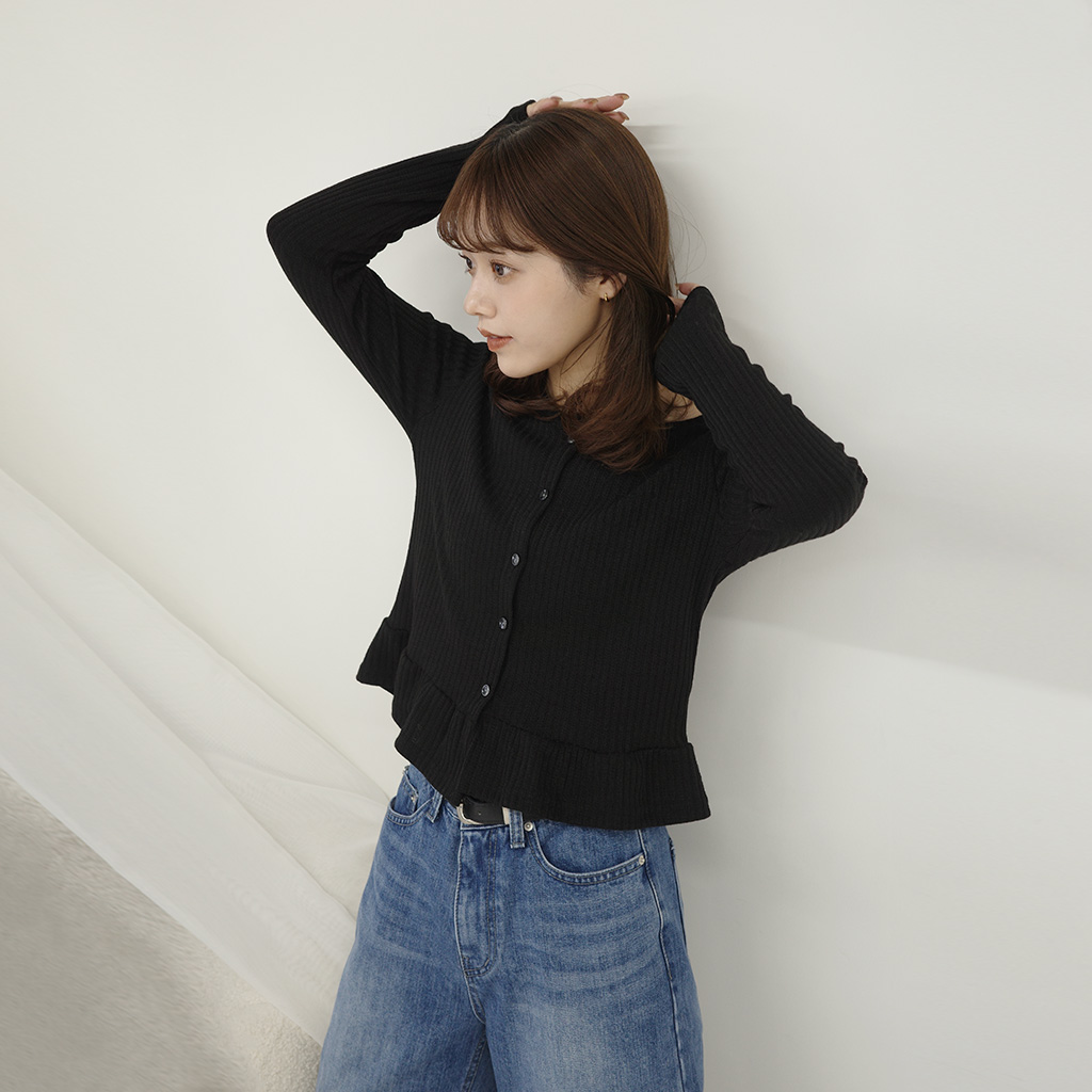 FONCE パープルアンゴラカーディガンoo72 FONCE パープルアンゴラカーディガンoo72 - メルカリ