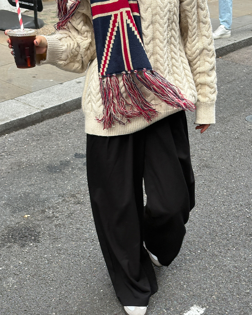 ケーブルニットセーター | ファッション通販サイト NUGU