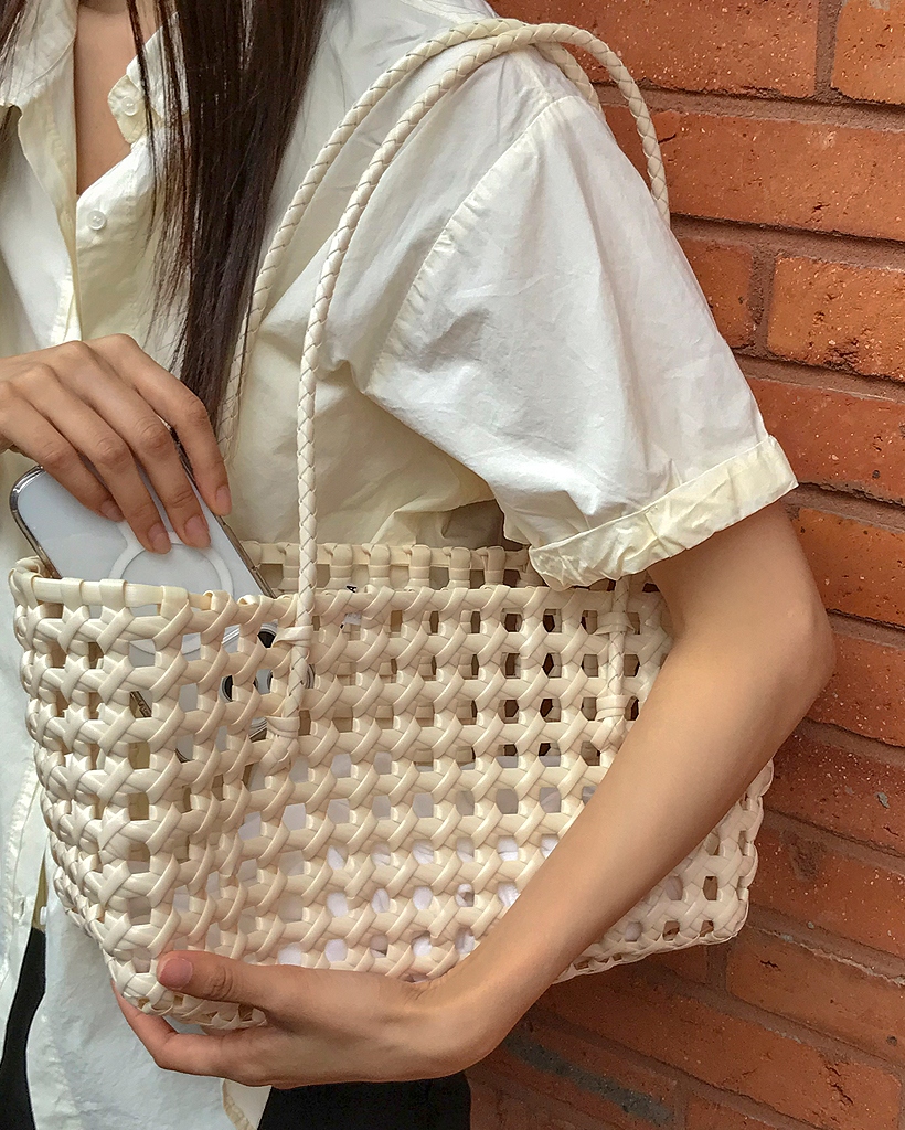 ぴのまる様 MESH SHOULDER BAG SEDAN ALL-PURPOSE / MESH SHOULDER BAG | メッシュデザインで多