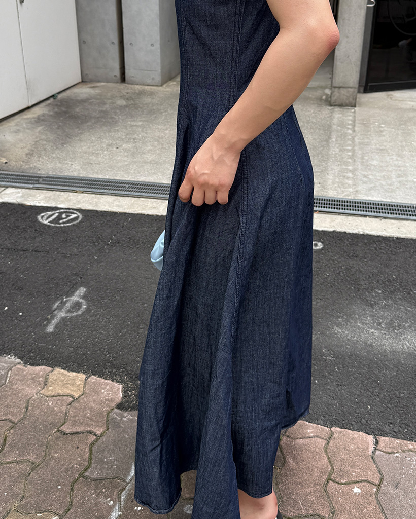 【美品/完売品】SNIDEL デニム ノースリーブロングワンピース SWFO252079_p_39_LL.jpg