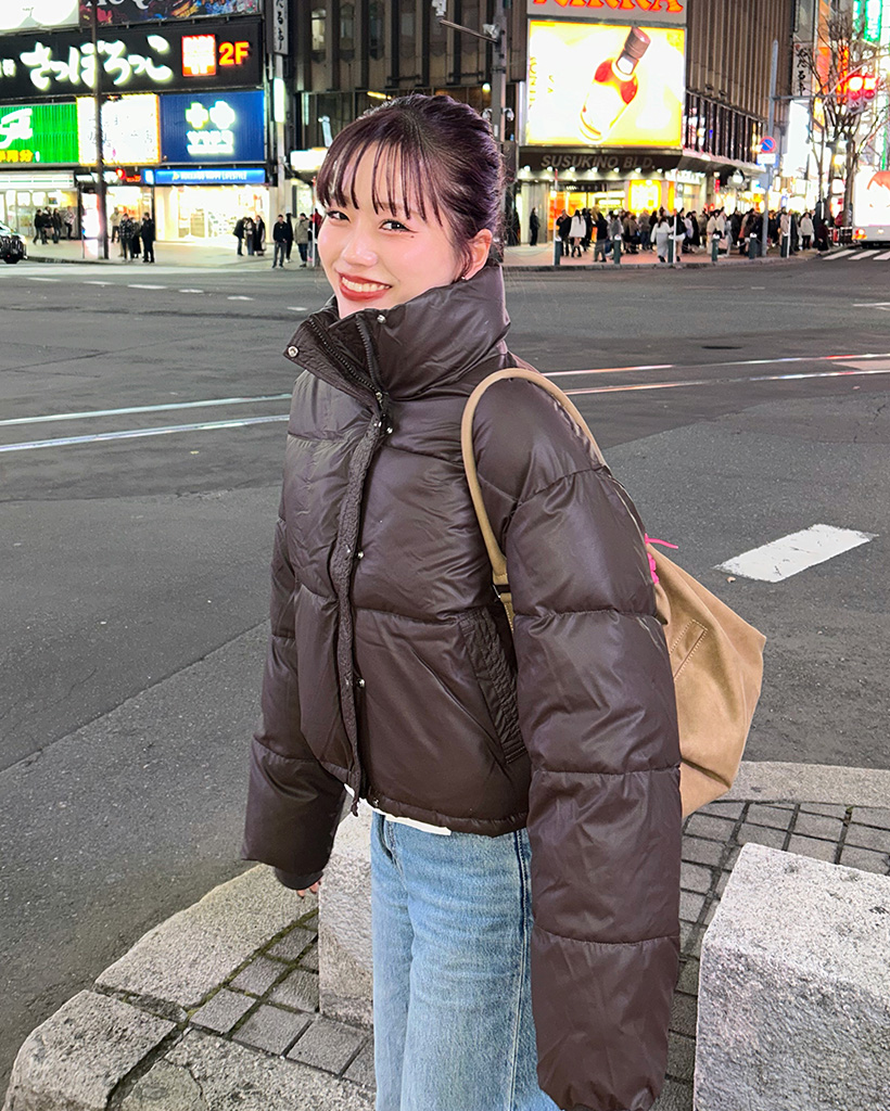 レザーダウンジャケット | ファッション通販サイト NUGU