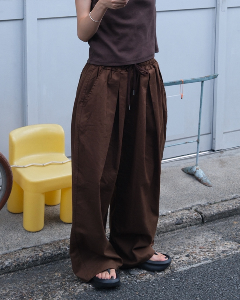 ayu様【極美品】9090 ワイドパンツ オリジナルバルーンパンツ 2022 6e389dbd3e912504d4bcfbea5340c3