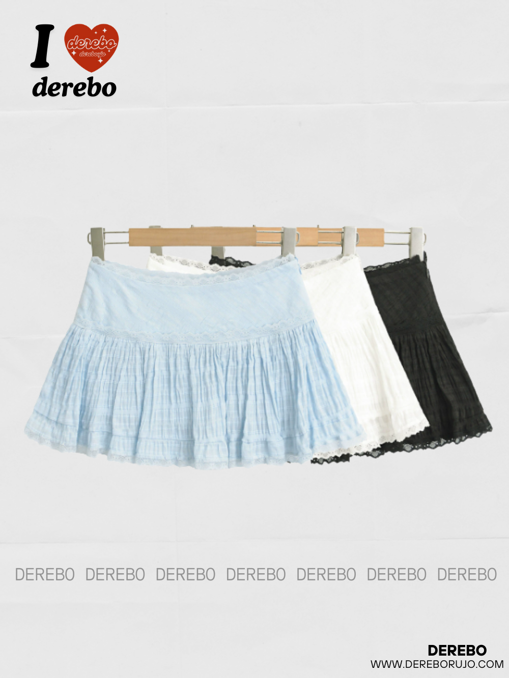 フリルAラインスカート | ファッション通販サイト NUGU