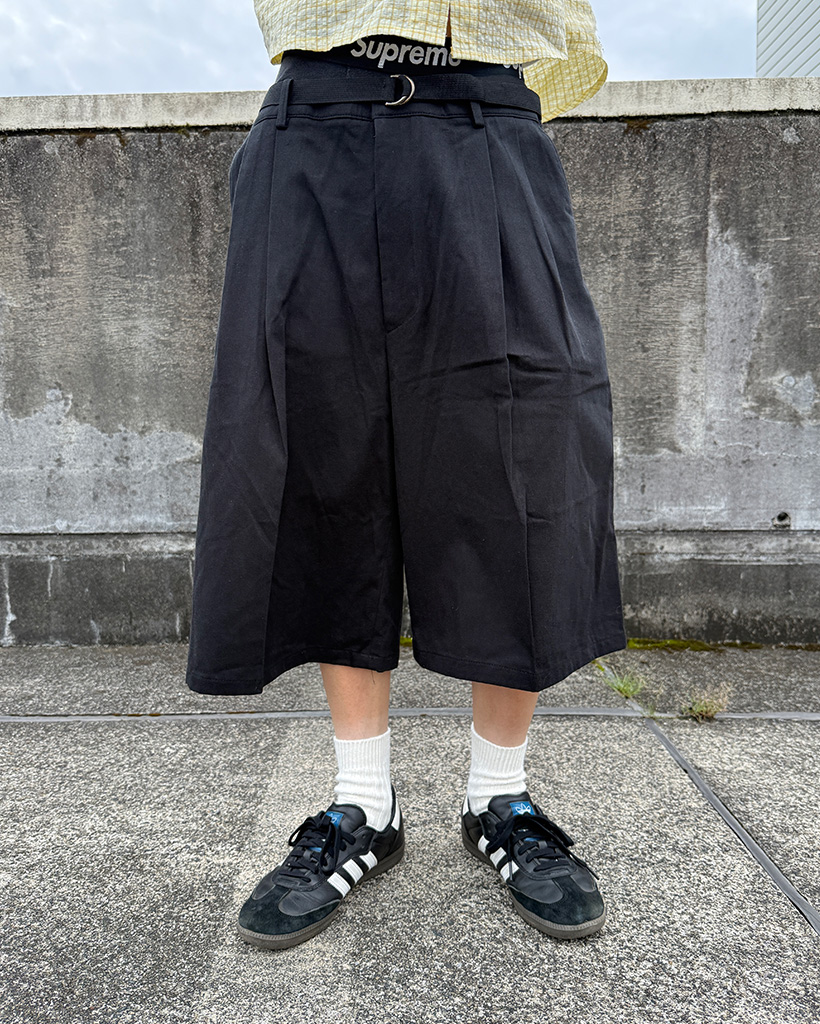 パンツ ku kutir スラックス パンツ 「2サイズ展開」アソートワイド