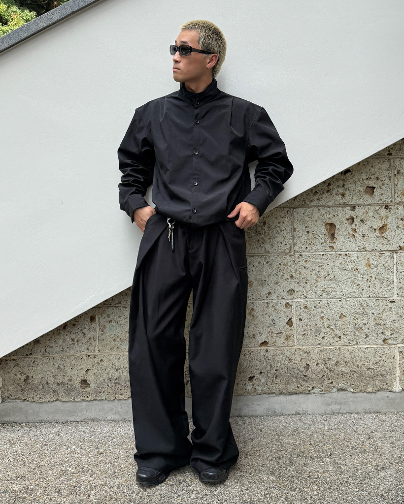 ハイネックブルゾン | ファッション通販サイト NUGU