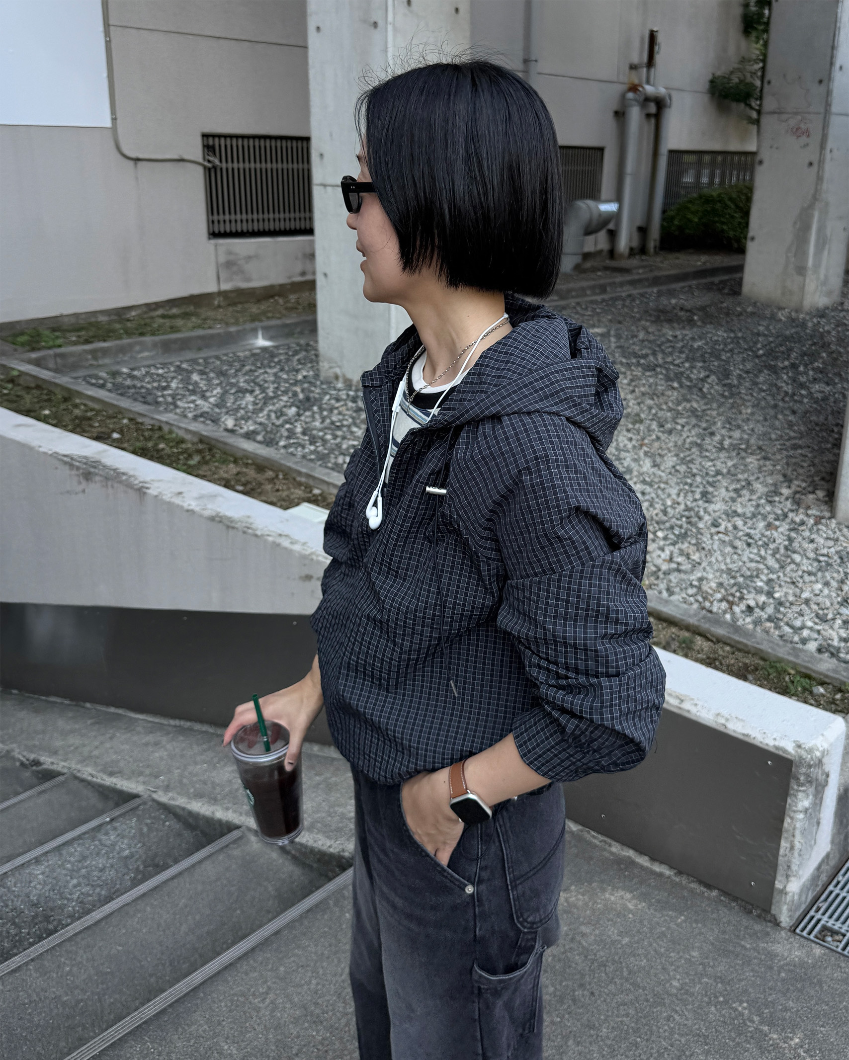 アノラックパーカー | ファッション通販サイト NUGU