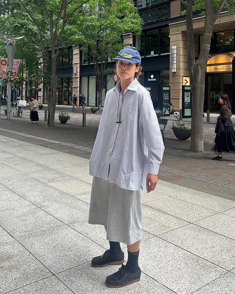  peak ユニセックス Cample キャンプキャップ 3colors snow peak ユニセックス Cample キャンプキャップ 3colors (Snow