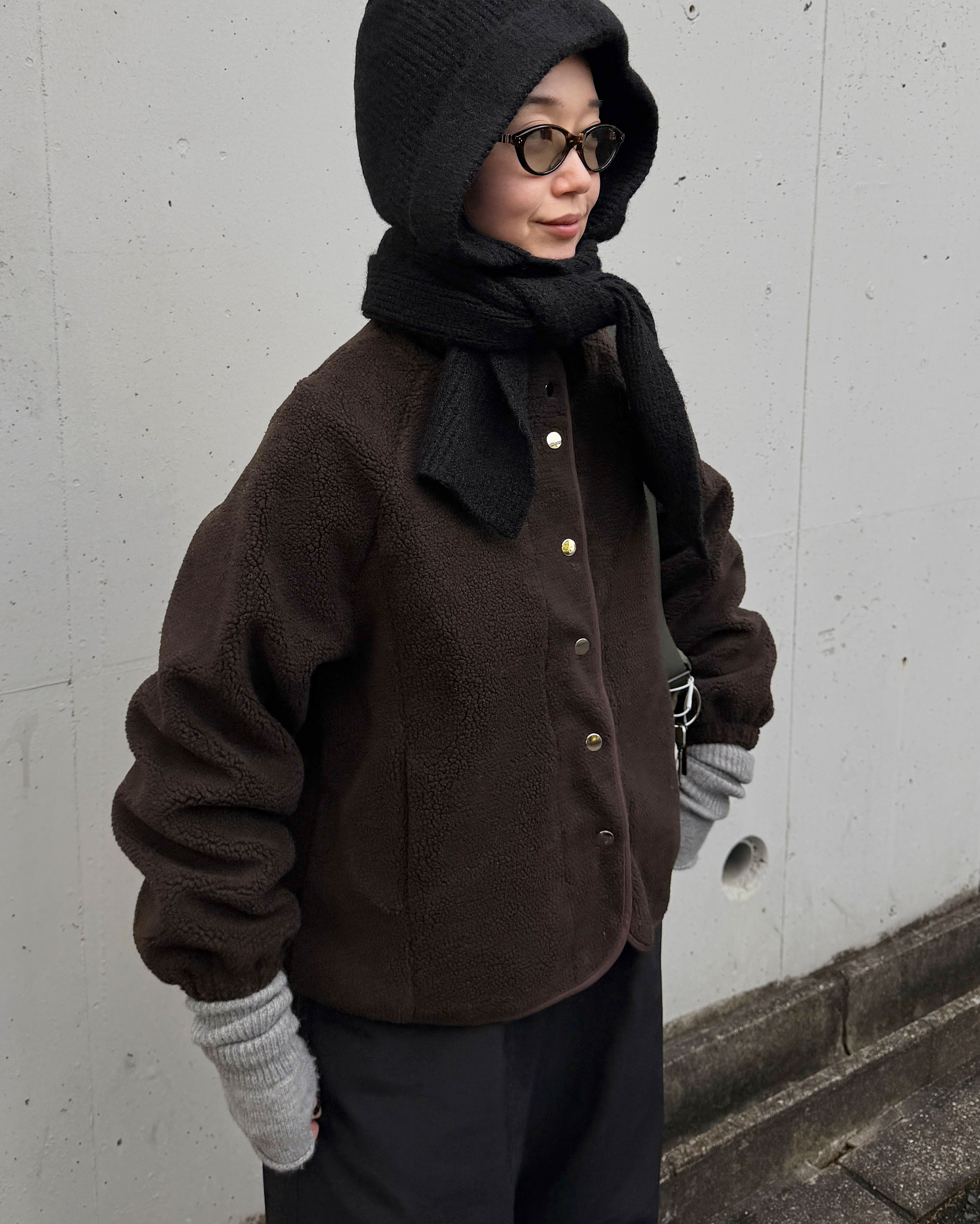 ボアフリースジャケット | ファッション通販サイト NUGU