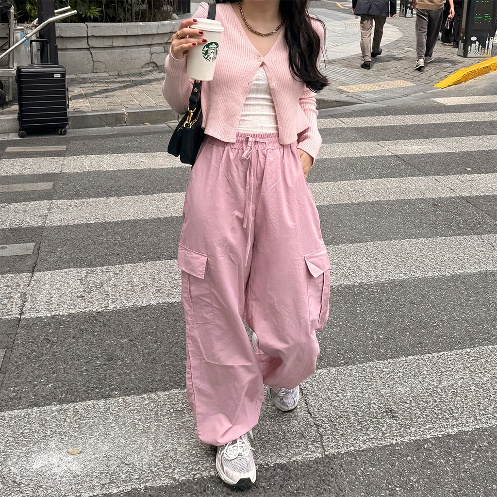 レースキャミソール ♡ とにかくさらっと涼しい]レース付きタンクトップ: 下着