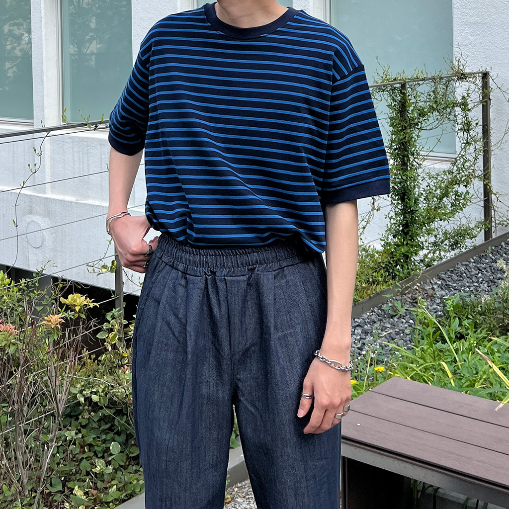 BRILL ブリル 25SS 新品 デニム 2タックパンツ ワイド ストレート BRILL｜DENIM 2タックパンツ | Rakuten Fashion(楽天