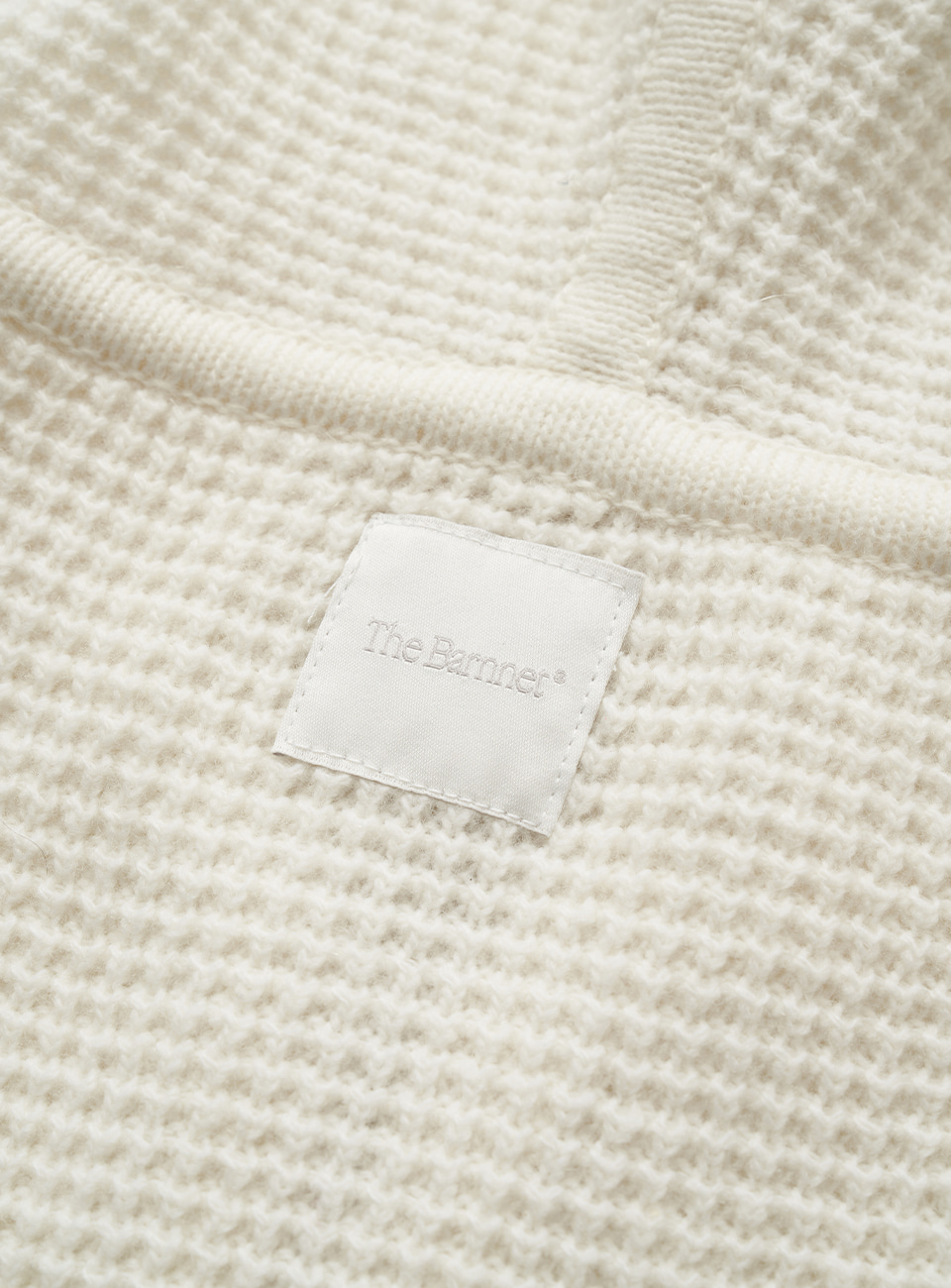 購入特典】Ivory Bella Waffle Knit Zip-up Hoodie | ファッション通販 購入特典】Ivory Bella Waffle Knit Zip-up Hoodie | ファッション通販