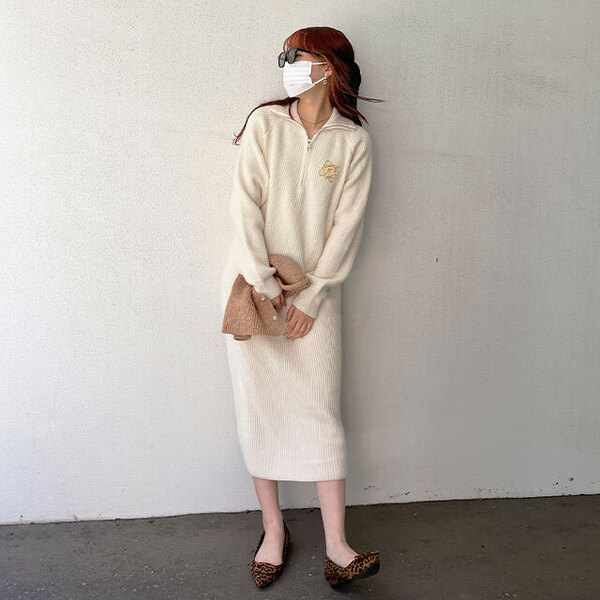 エリザベス様 定価30万　2024年SS　アシダジュン　リネン混ロングワンピース シルクタッチオーガンワンピース（マキシ丈/ロングワンピース