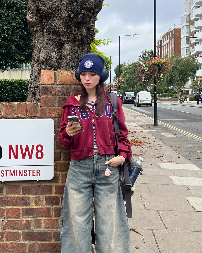 【OHGA】 新品タグ付き SQUARE PUFF 1201 ピンク OHGA】 新品タグ付き SQUARE PUFF 1201 ピンク