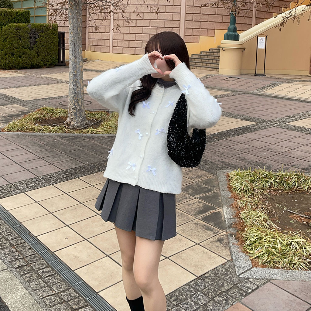 givenchy ミニスカート ウール ラッフル ミニスカート - ブラック | GIVENCHY JP