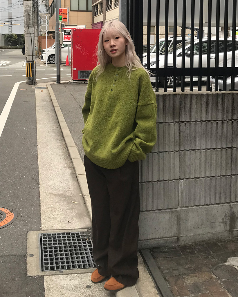 ワンタックスラックス