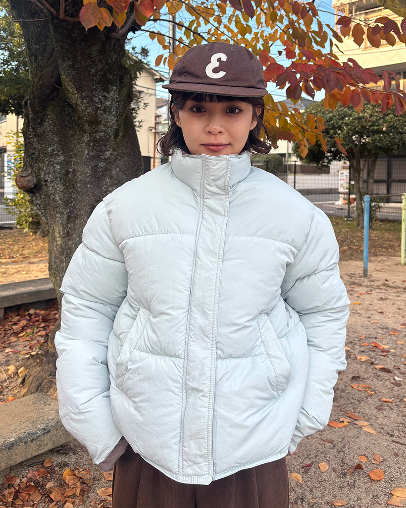 ドローコードミニマルダウンジャケット | ファッション通販サイト NUGU