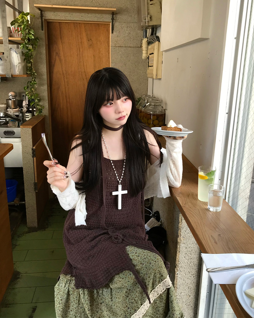 花柄レースティアードスカート | ファッション通販サイト NUGU