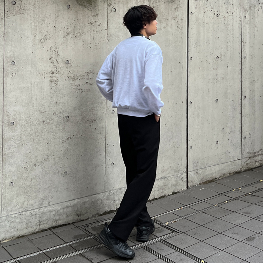 レタリングスウェット | ファッション通販サイト NUGU