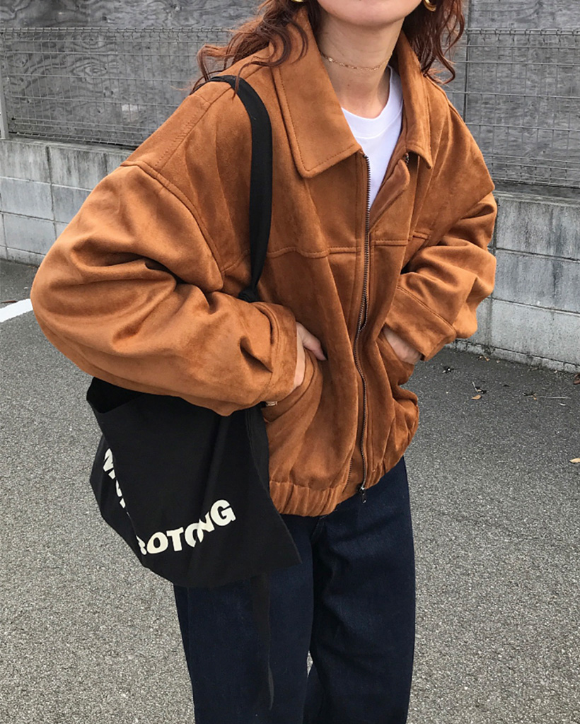 スエードジャケット | ファッション通販サイト NUGU