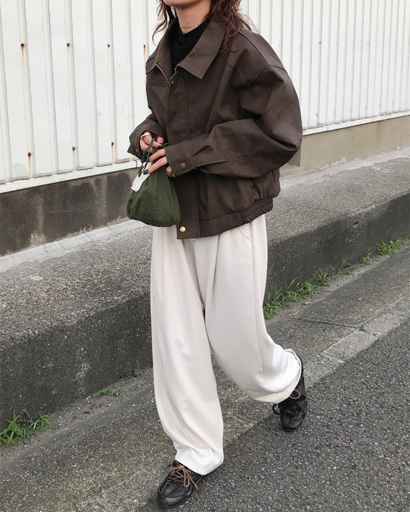 スエードレザージャケット | ファッション通販サイト NUGU