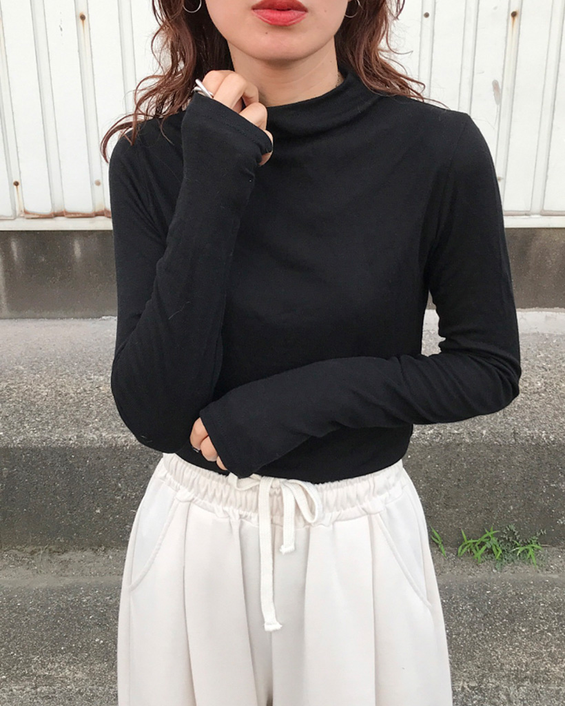 incarnation 長袖カットソー ierib DEVOA JULIUS incarnation 長袖カットソーA ierib DEVOA JULIUS