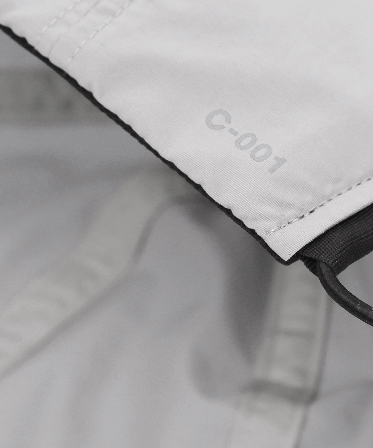 URH - C - 001 - SUPPLEX - C PACK - GREY(ナイロン ランニンｸﾞ