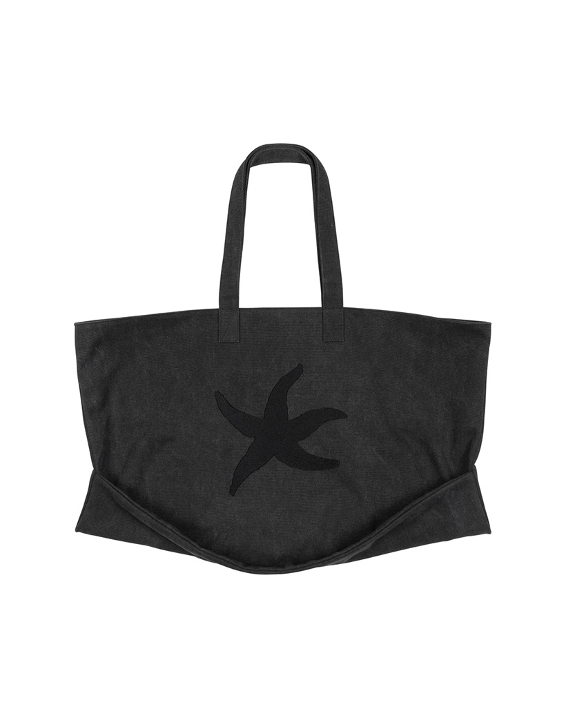THE COLDEST MOMENT ♥ TCM starfish tote bag /追跡付 THE COLDEST MOMENT ♥ TCM starfish tote bag /追跡付