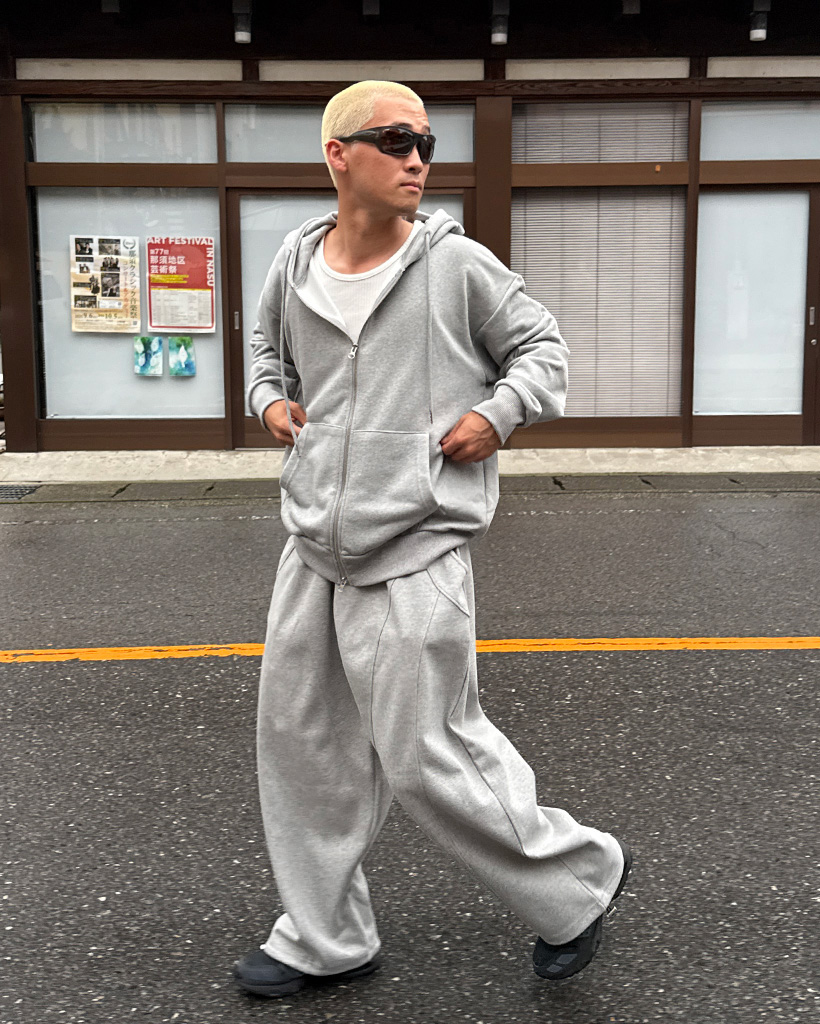 dirtybox 骨スウェットパンツ dirty box スウェットパンツ 完売品 - メルカリ