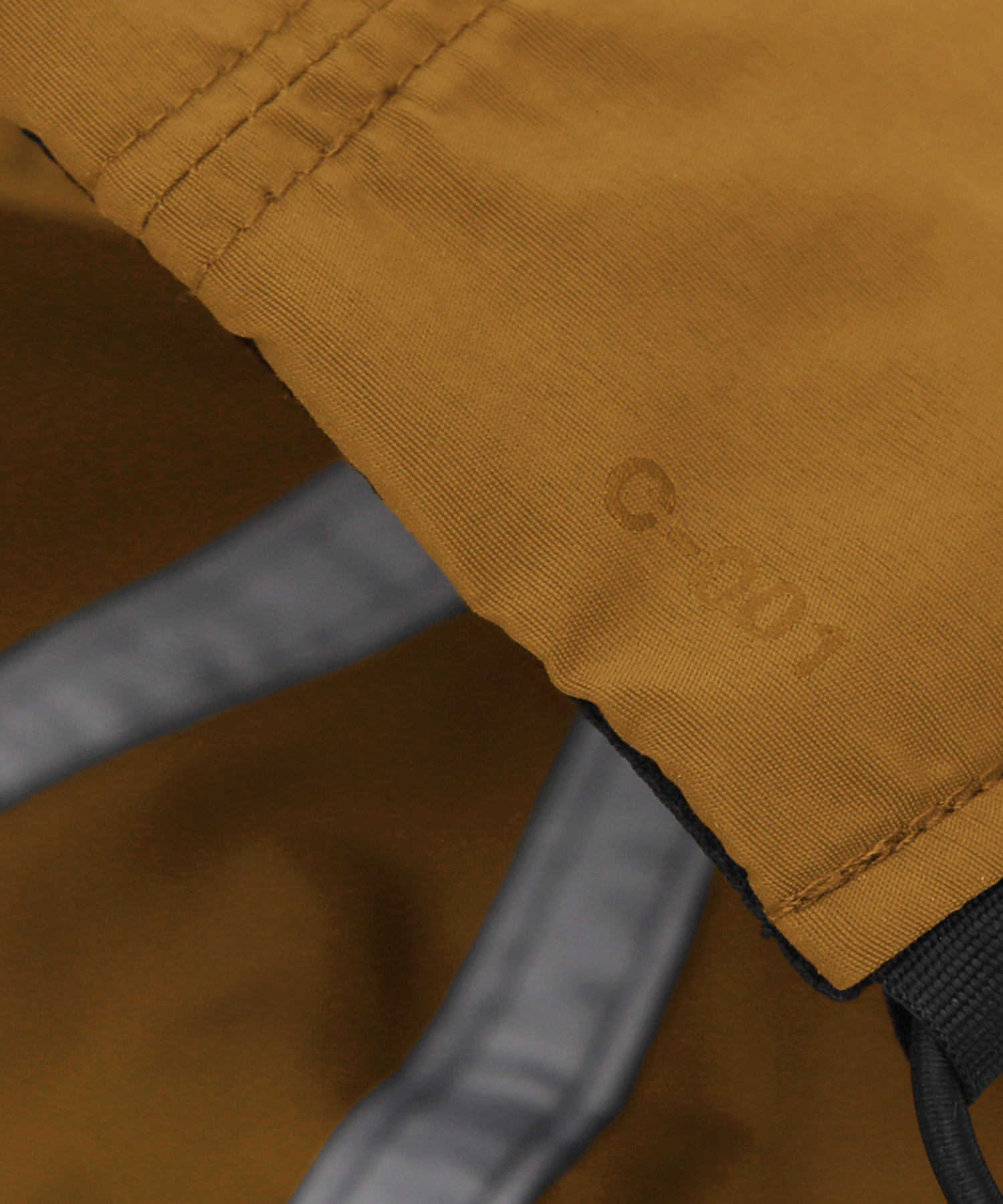 URH - C - 001 - SUPPLEX - C PACK - MUSTARD(ナイロン