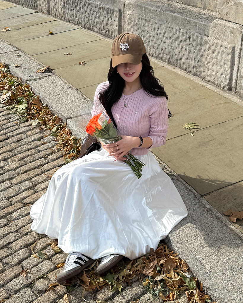 RLX ホワイトポロシャツとネイビースカートサンバイザーセット RLX サンバイザー パフォーマンス バイザー レディース