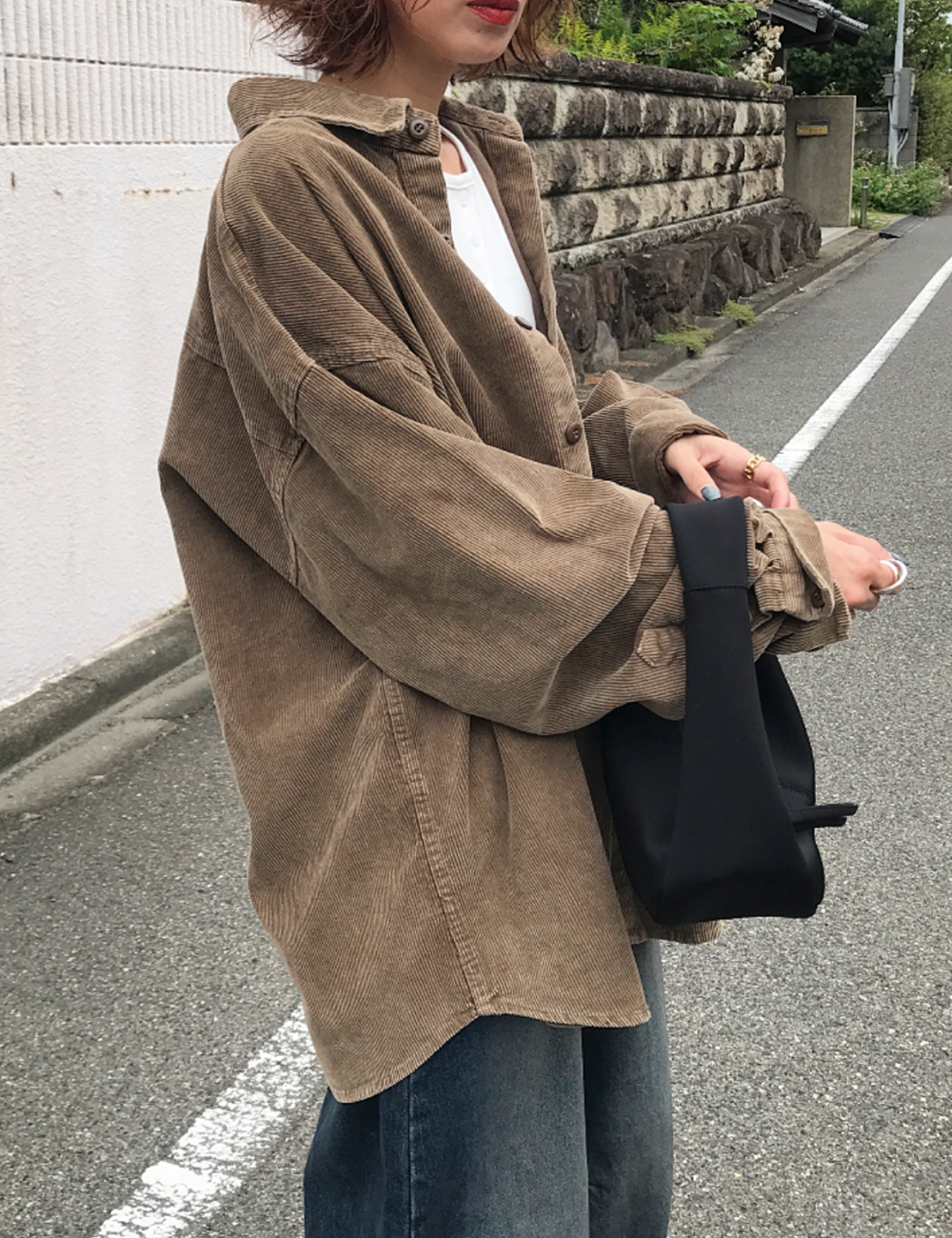 コーデュロイシャツ | ファッション通販サイト NUGU