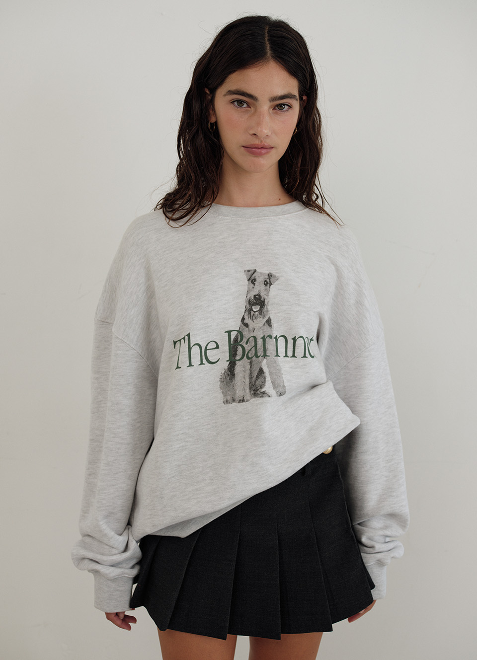 Front Terrier Sweat Shirt