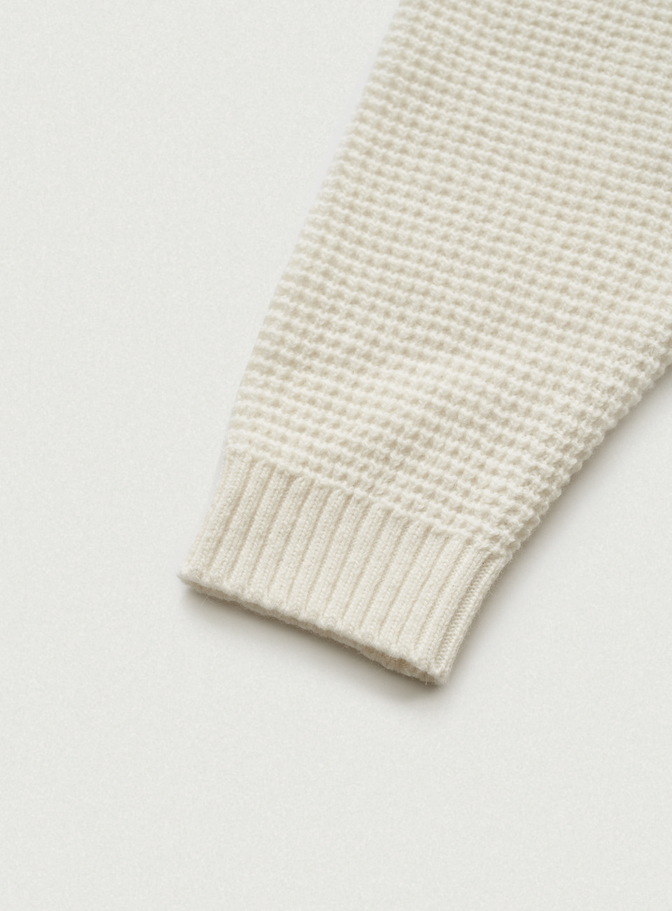 購入特典】Ivory Bella Waffle Knit Zip-up Hoodie | ファッション通販 購入特典】Ivory Bella Waffle Knit Zip-up Hoodie | ファッション通販