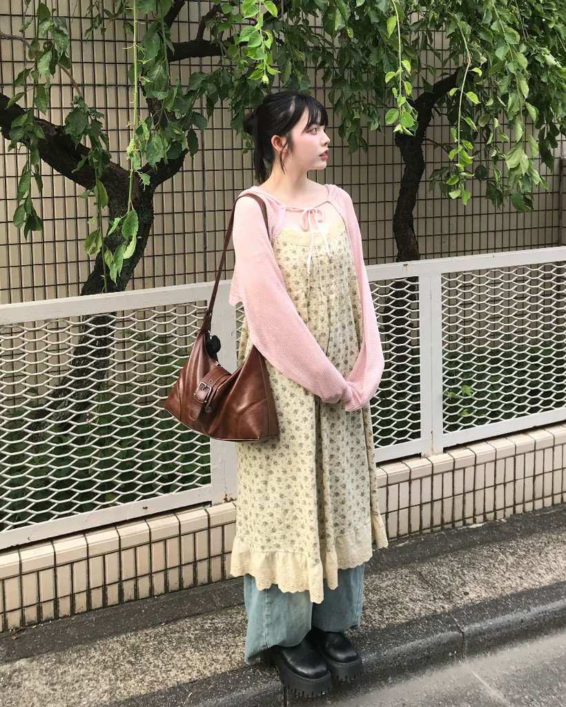 フードニットボレロ | ファッション通販サイト NUGU