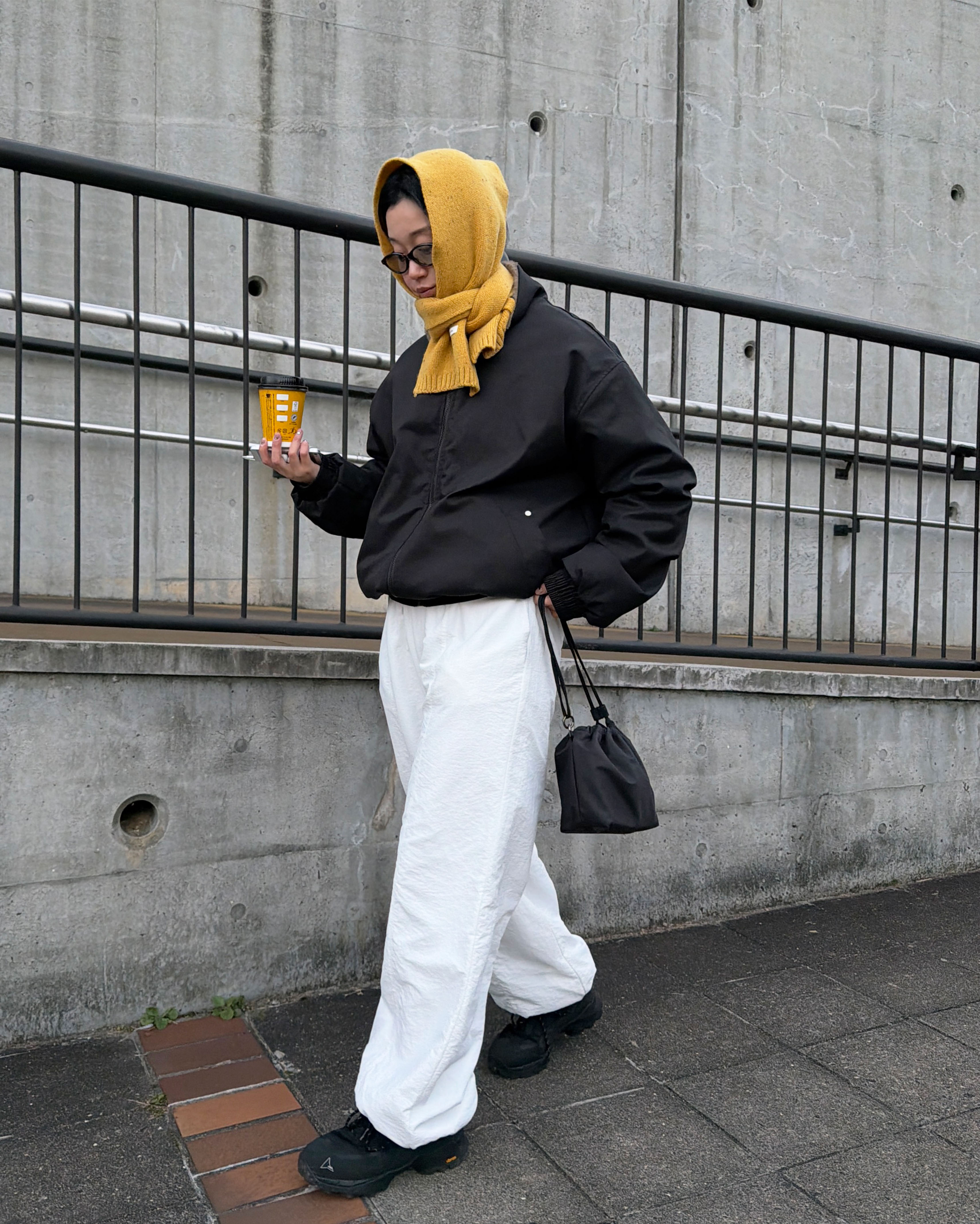 Pervers リバーシブルファージャケット リバーシブルファージャケット | ファッション通販サイト NUGU