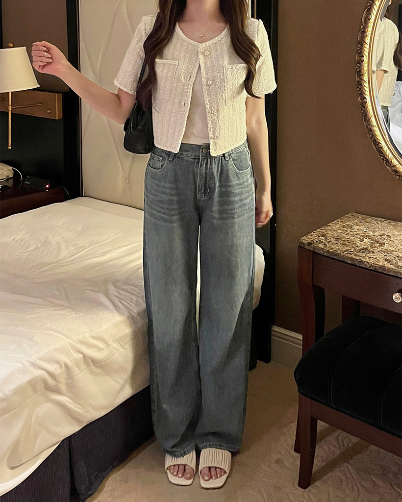 Doux archives 24SS サップ半袖ジャケット　アイボリー 楽天市場】サップ半袖ジャケット／ドゥ アルシーヴ（Doux